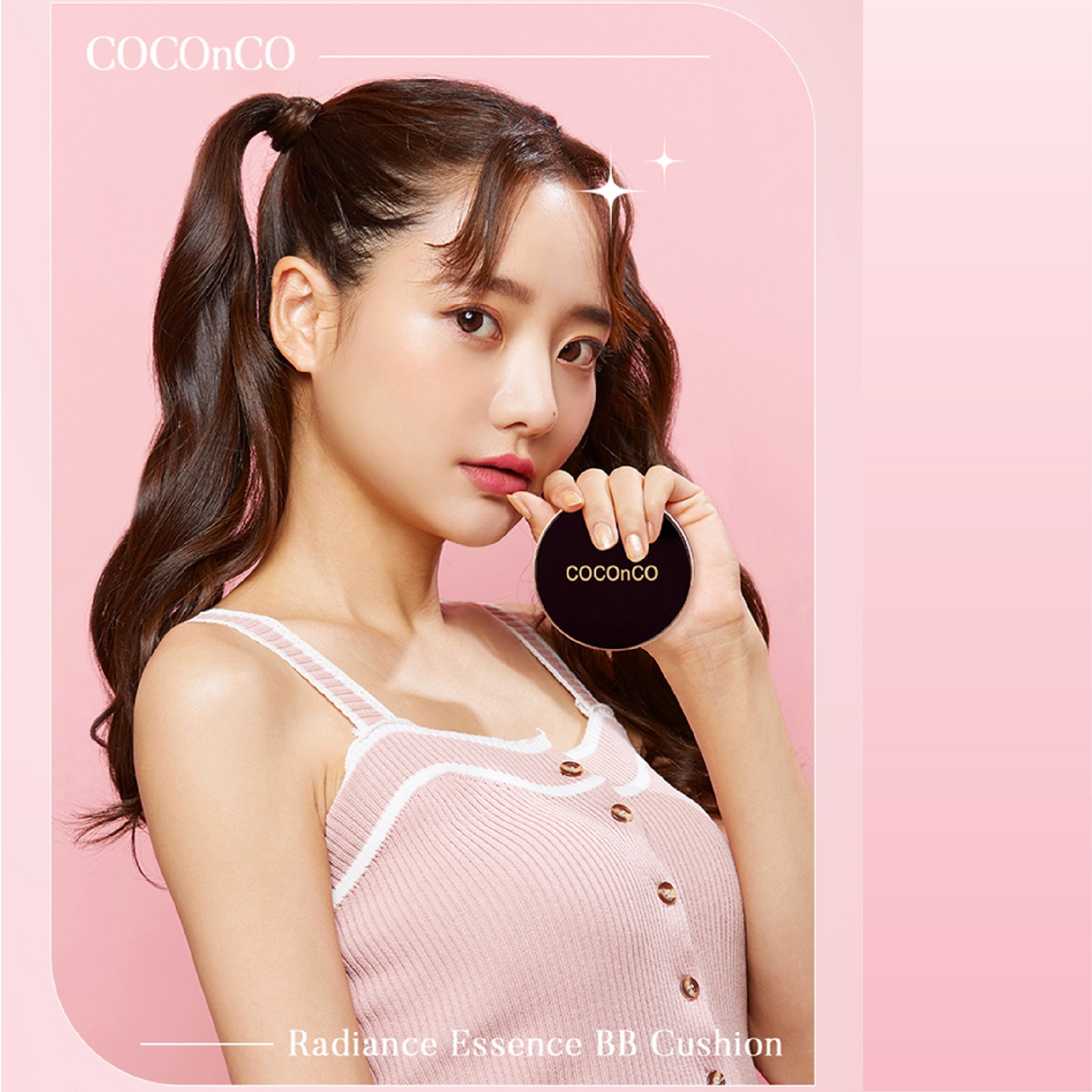 Phấn Nước 3 Trong 1 COCOnCO