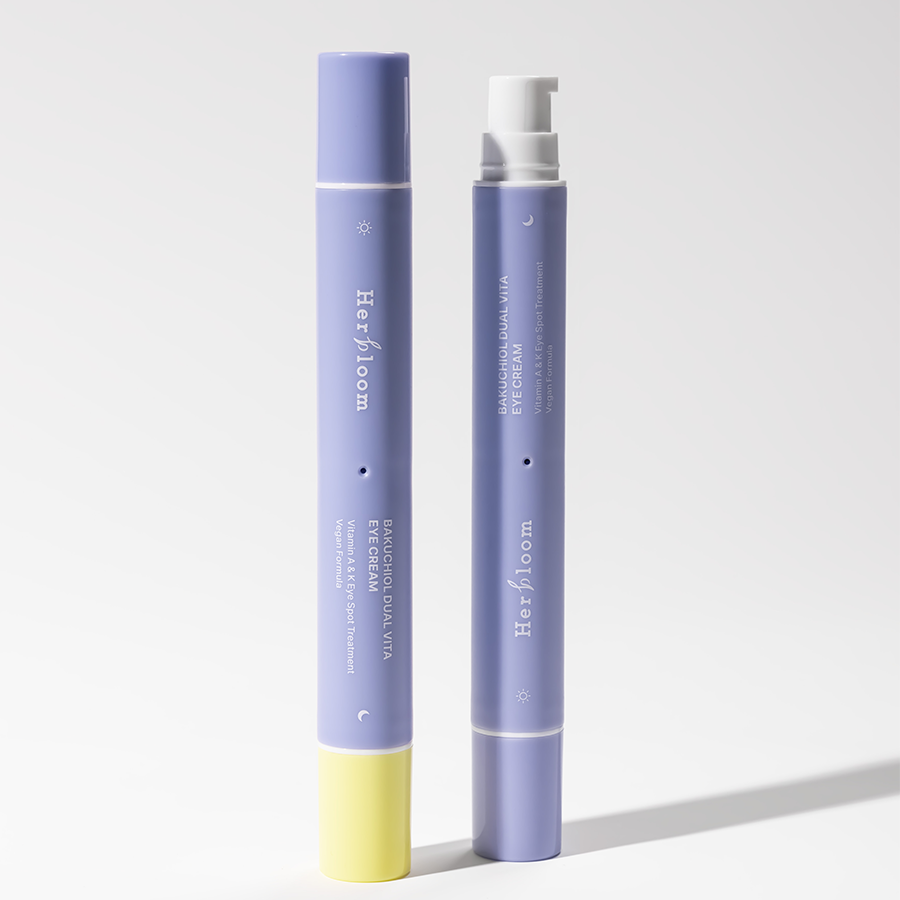 Kem mắt BAKUCHIOL Dual Vita Eye Cream 2in1 (ngày & đêm)