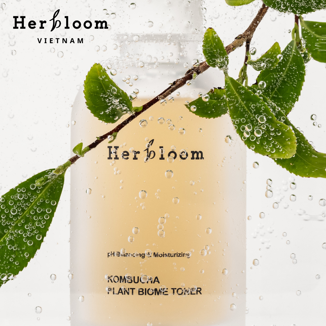 Toner KOMBUCHA Plant Biome