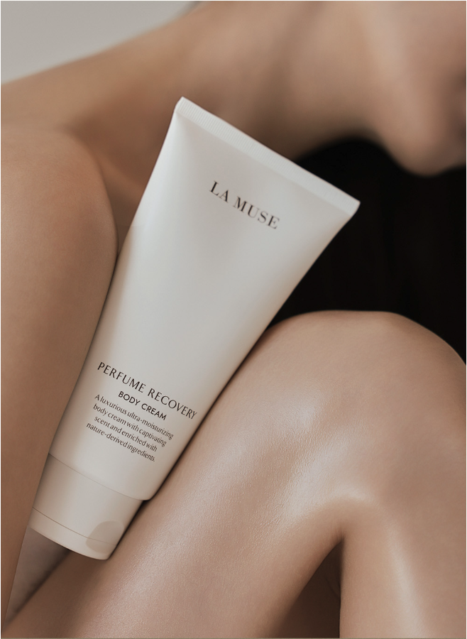LA MUSE – Perfume Recovery Body Cream