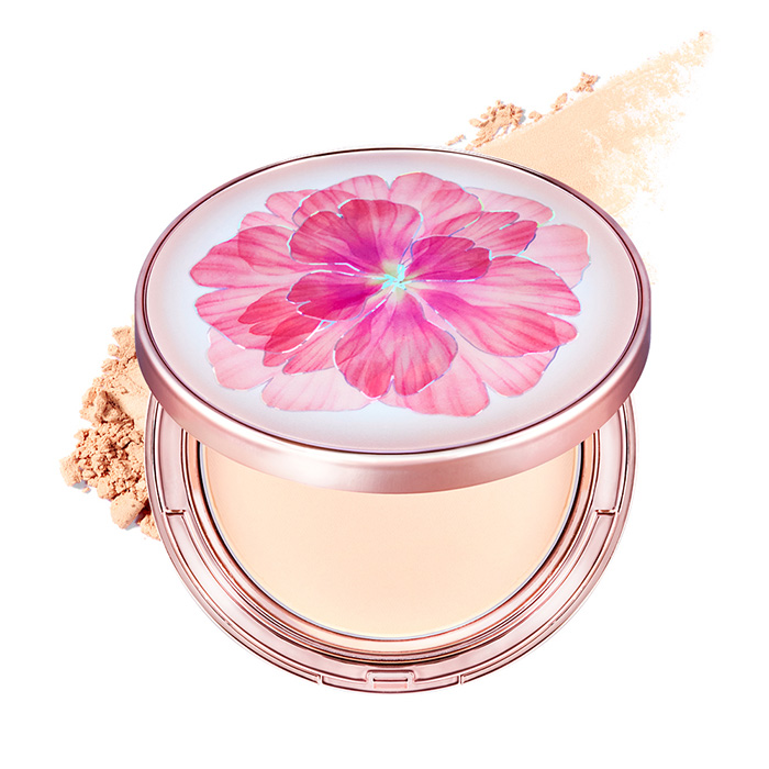 Phấn Phủ Makeup Helper Art Pact Original Pro Finish #22 Nude Beigie