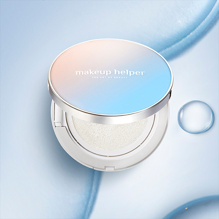 Makeup Helper Moisturizing Essence Cushion (20G)