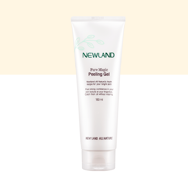 TẨY TẾ BÀO CHẾT NEWLAND PURE MAGIC PEELING GEL
