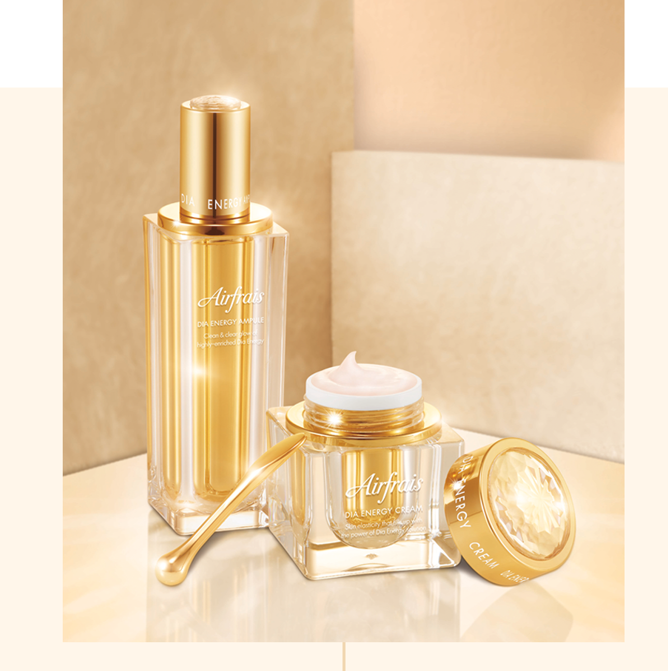 CREAM TINH CHẤT KIM CƯƠNG DIA ENERGY CREAM