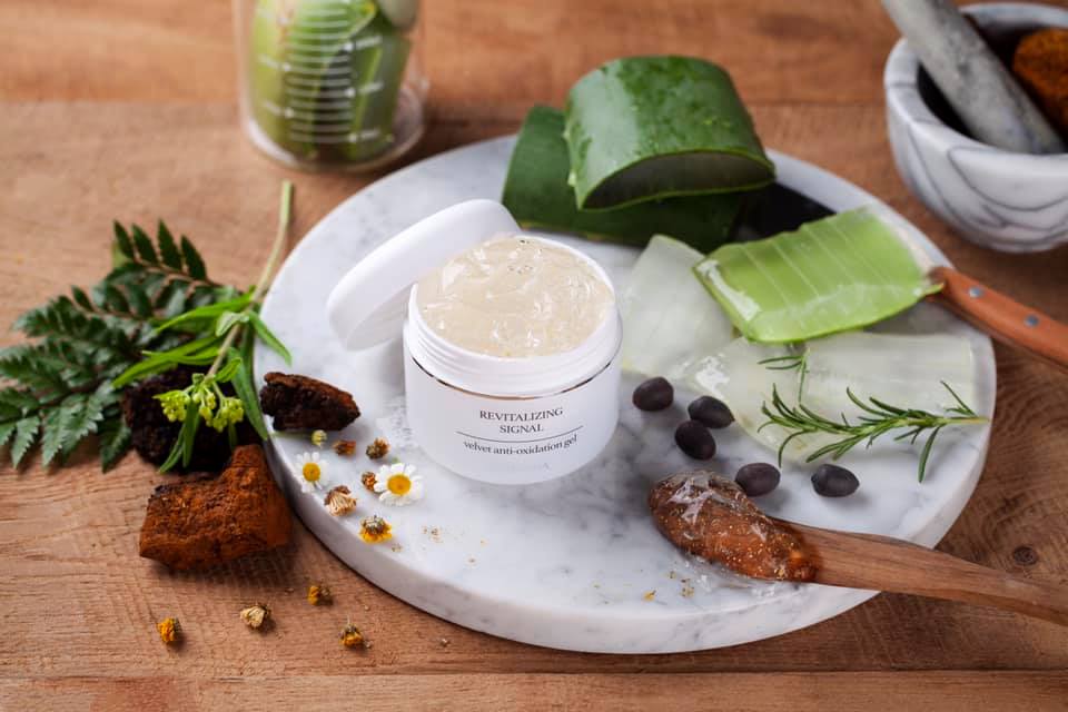 GEL DƯỠNG ẨM CHIẾT XUẤT NHA ĐAM