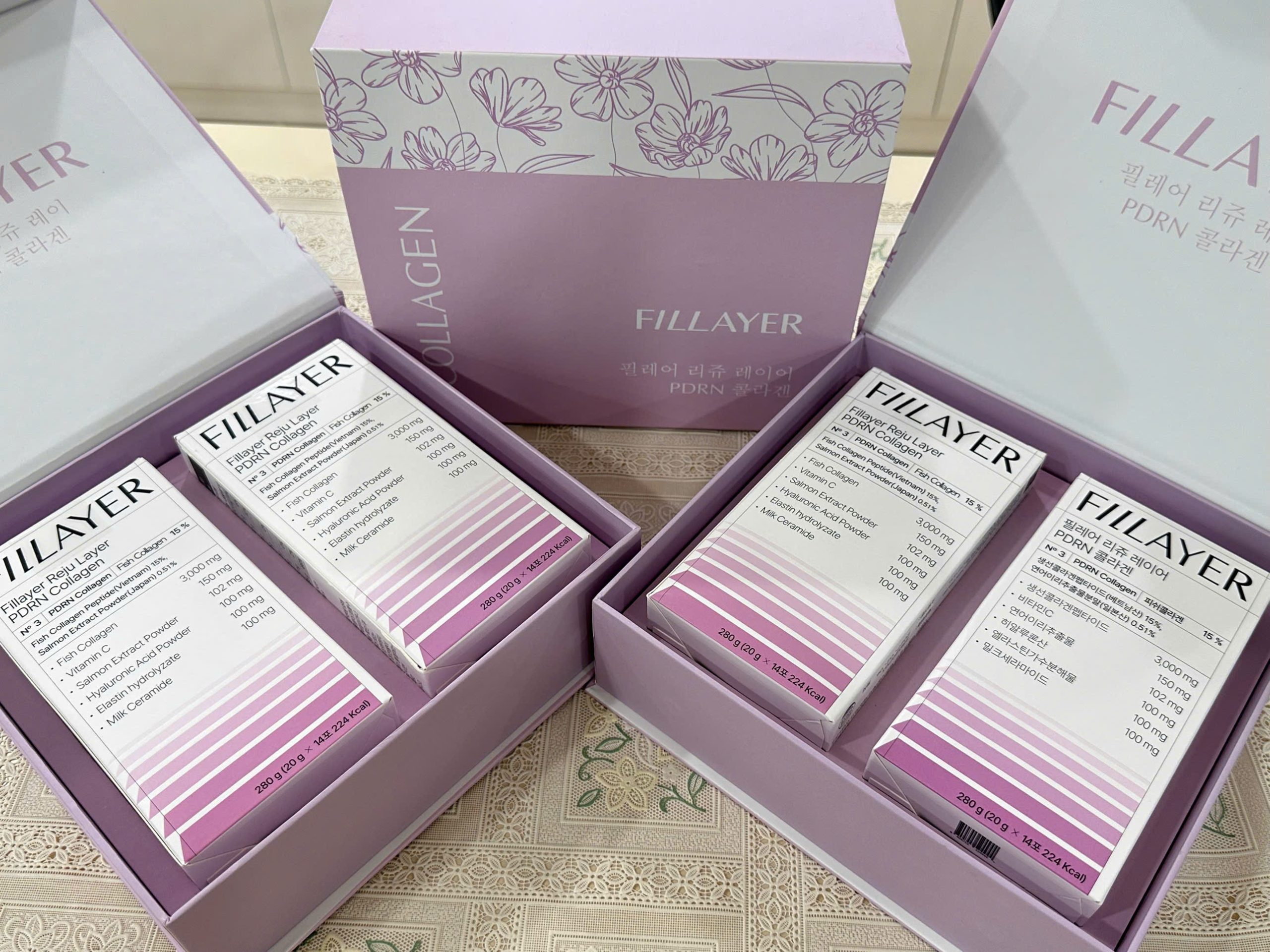 Khám phá FILLAYER PDRN COLLAGEN