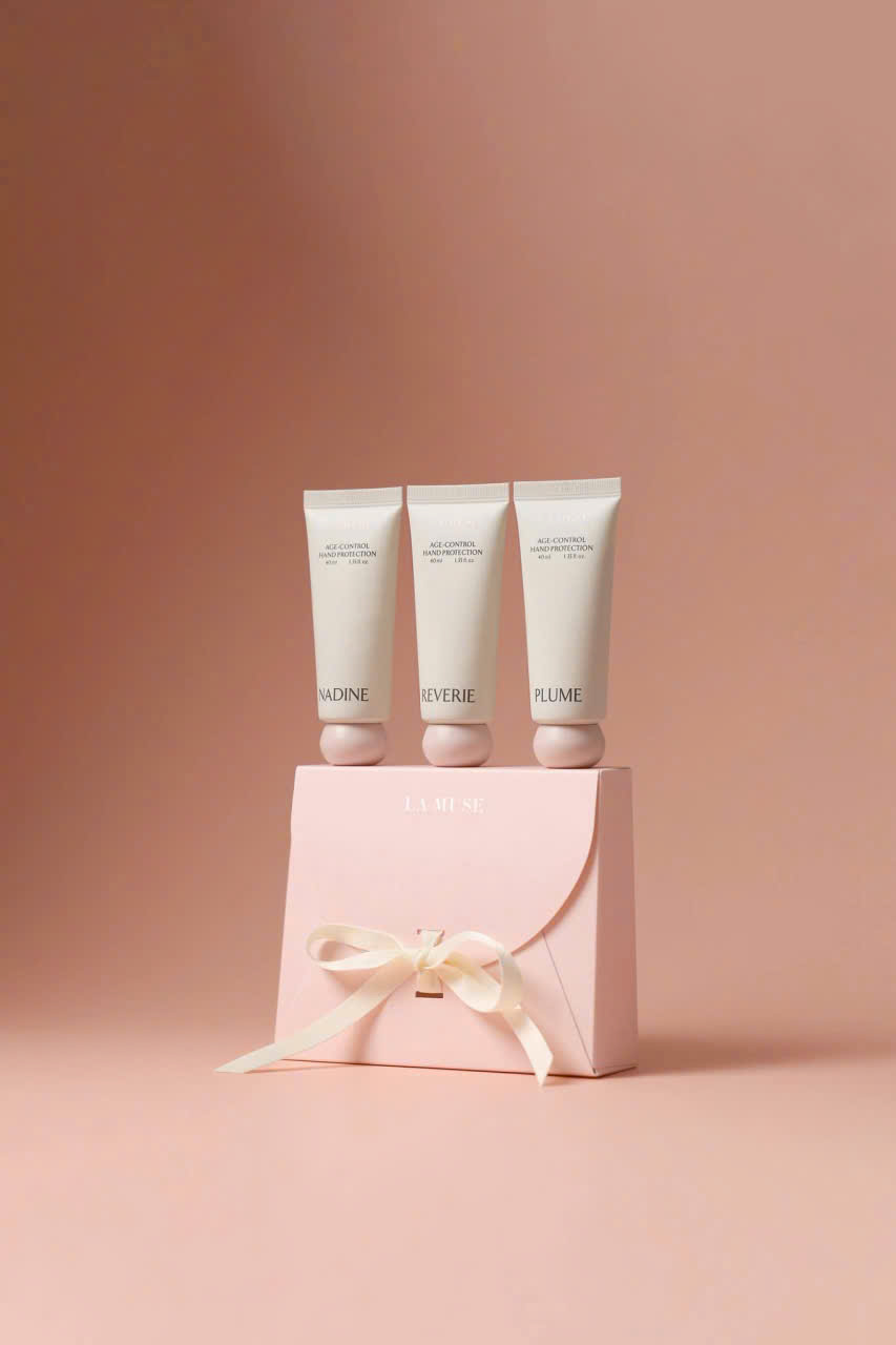 Kem Dưỡng Da Tay Chống Lão Hóa LA MUSE _ AGE-CONTROL HAND PROTECTION