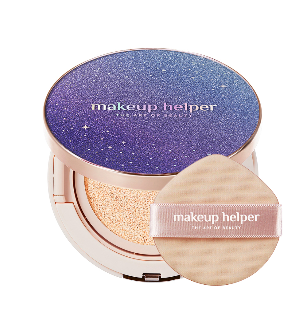Makeup Helper Ampoule Glow Cushion #23 Beige (23G)