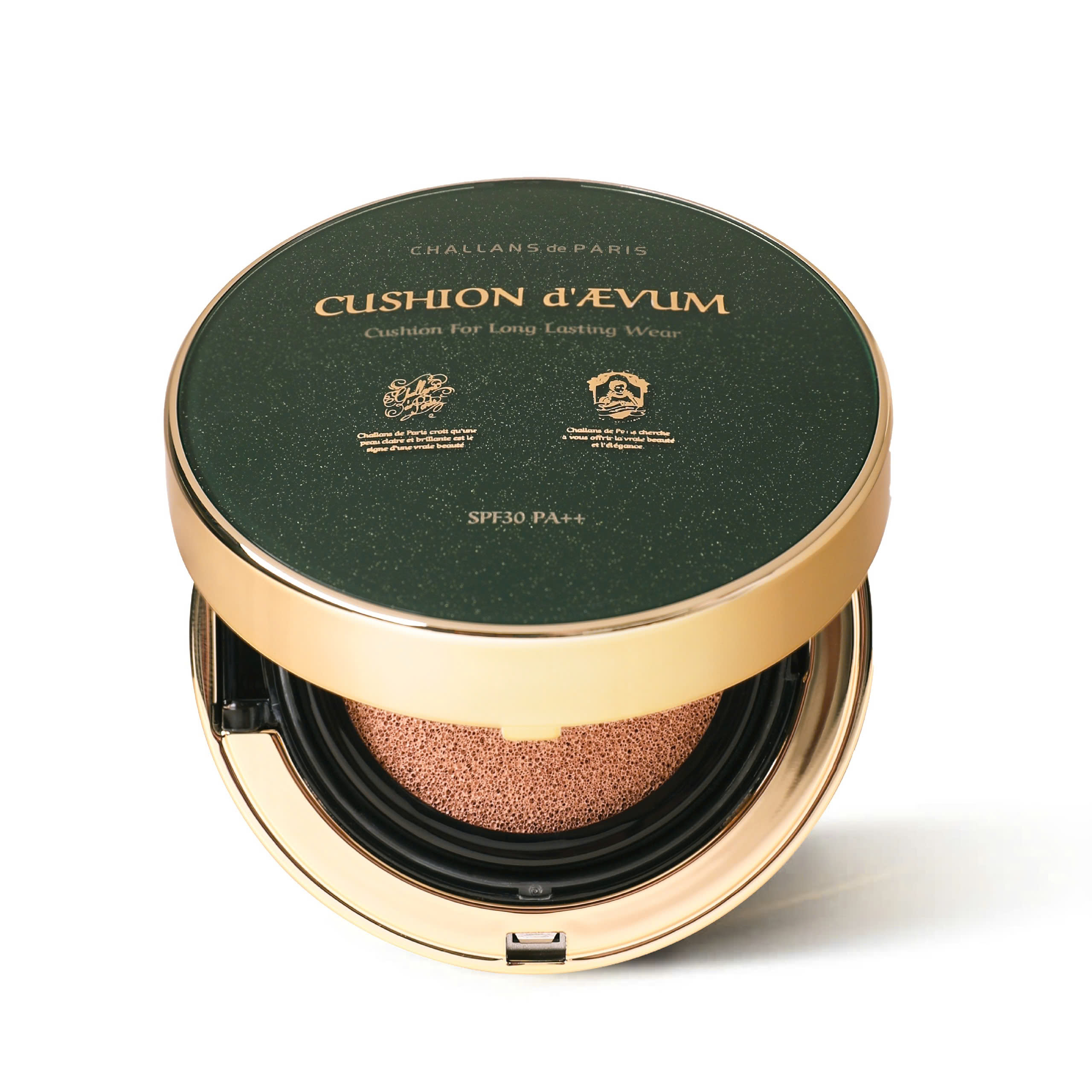CUSHION d’ÆVUM<br> <span style=