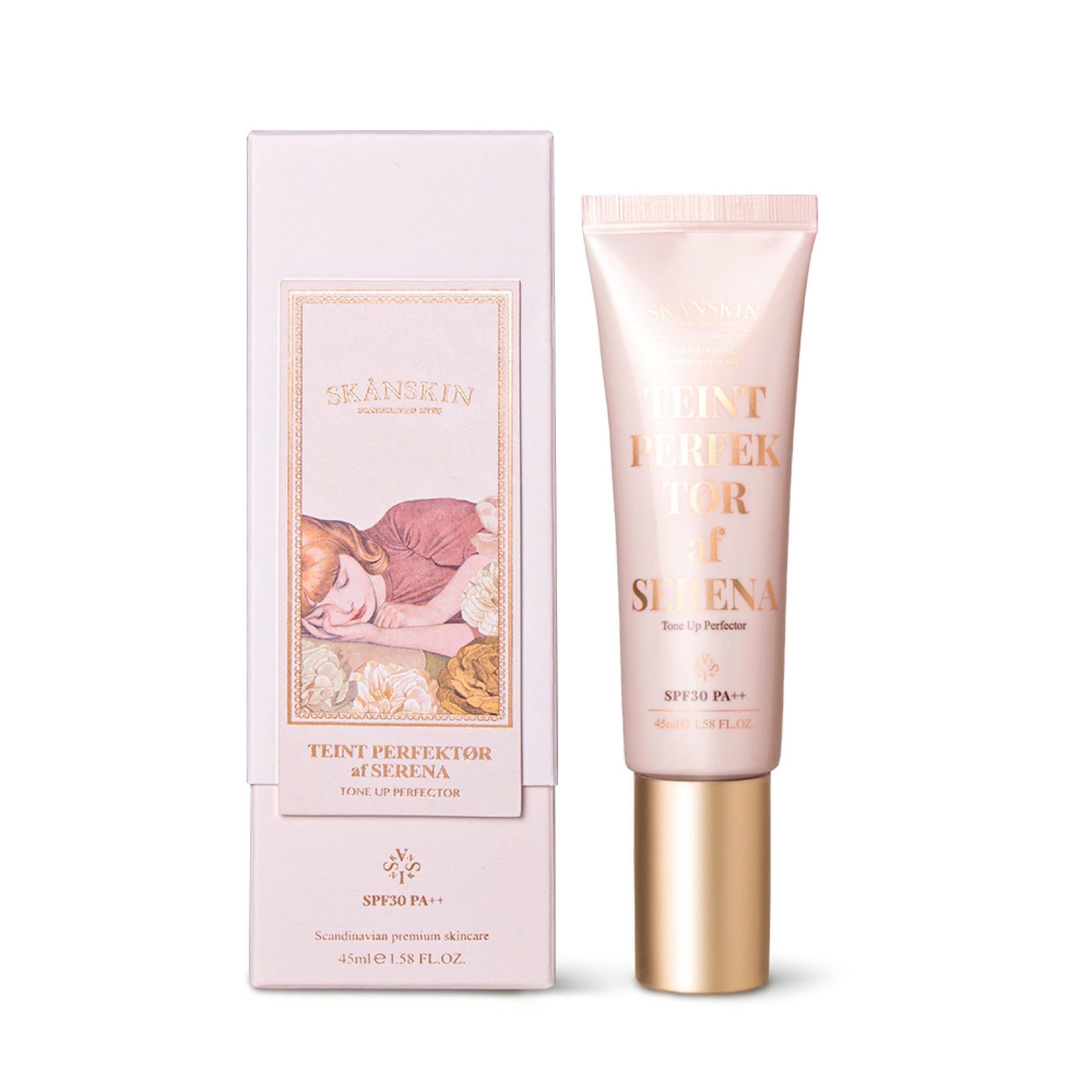 TEINT PERFEKTOR af SERENA<br> <span style=