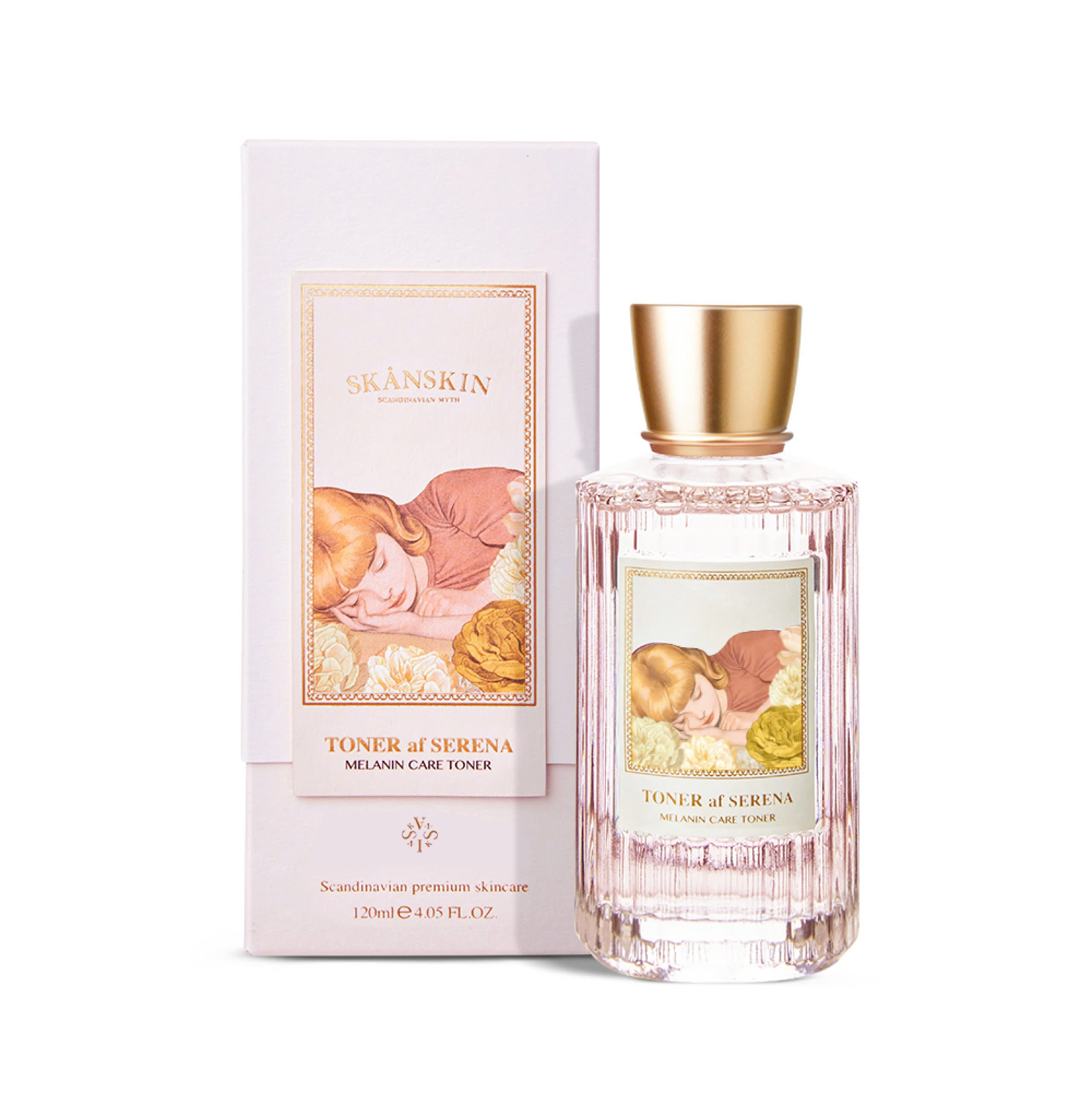 TONER af SERENA<br> <span style=