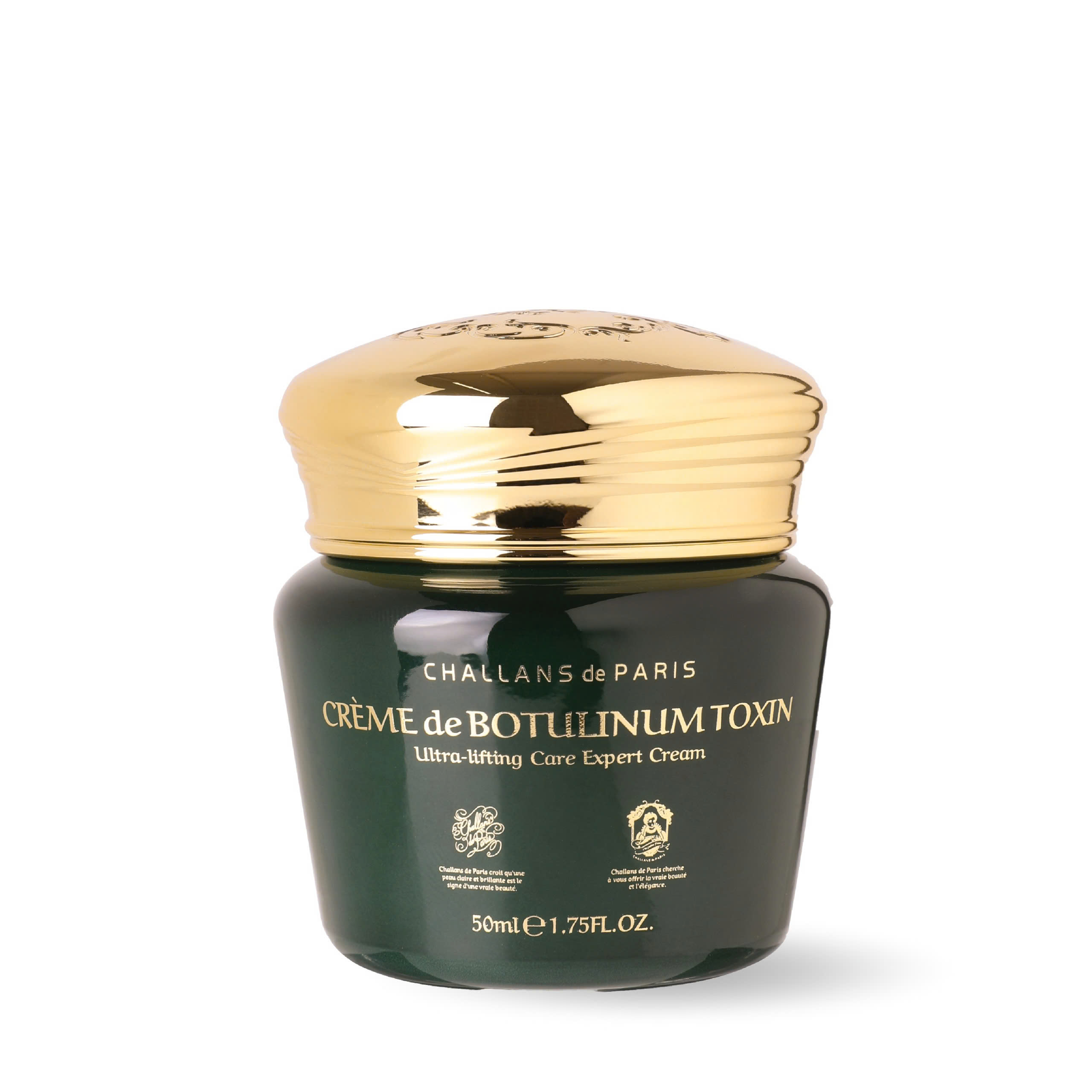 CRÈME de BOTULINUM TOXIN<br> <span style=
