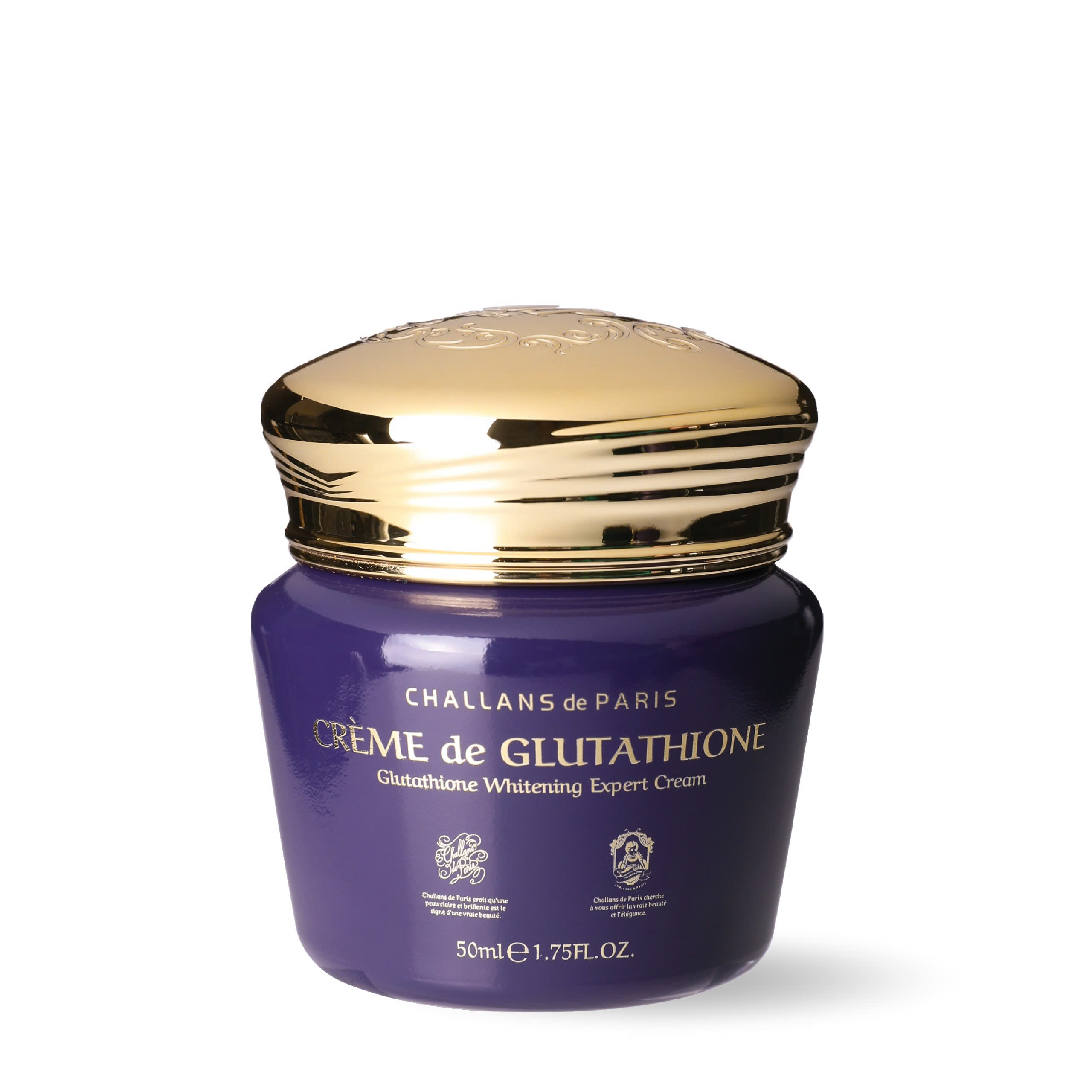 CRÈME de GLUTATHIONE<br> <span style=