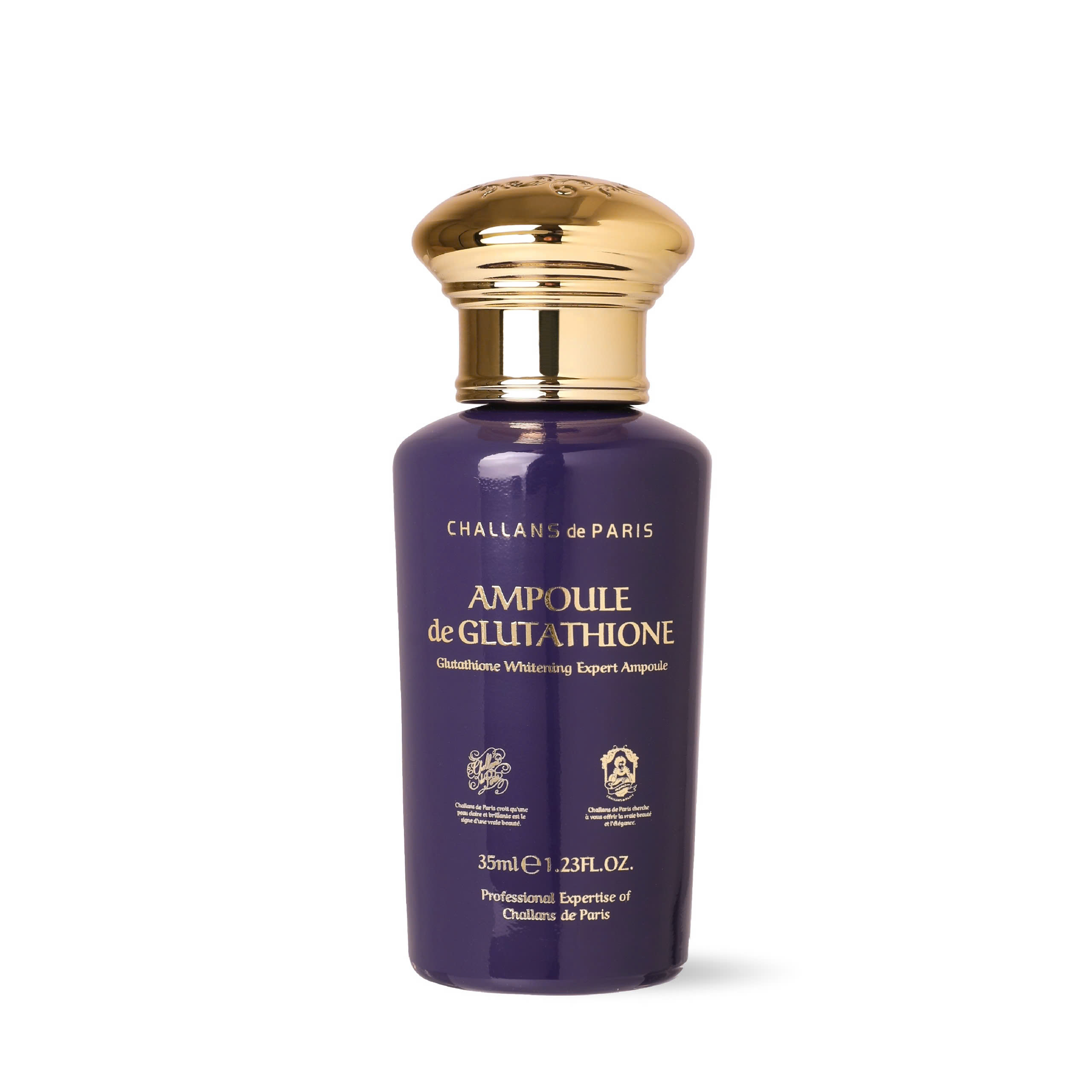 AMPOULE de GLUTATHIONE<br> <span style=